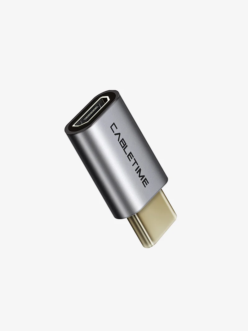 USB C Male to Micro B Female Adapter