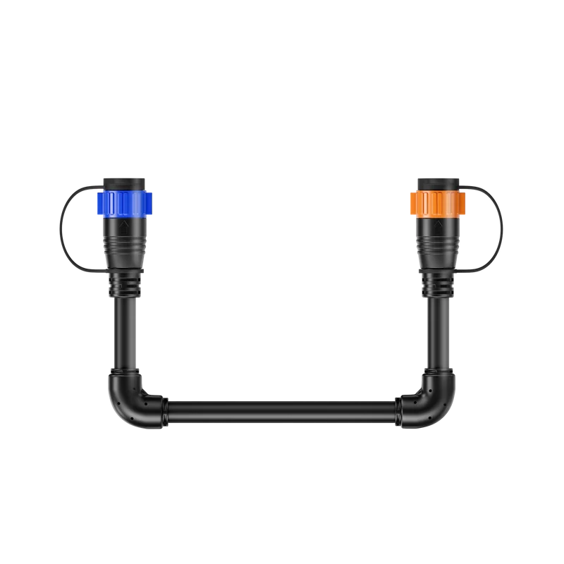BLUETTI Câble d'extension de batterie pour AC240 et B210