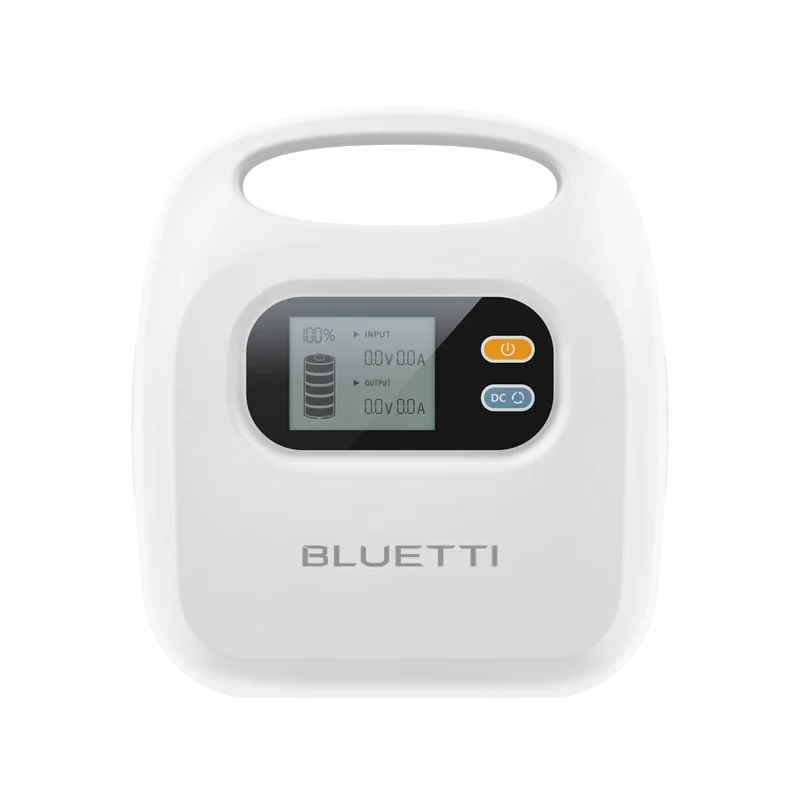 BLUETTI X30 Batterie externe CPAP de 297 Wh pour le camping, les voyages et les urgences