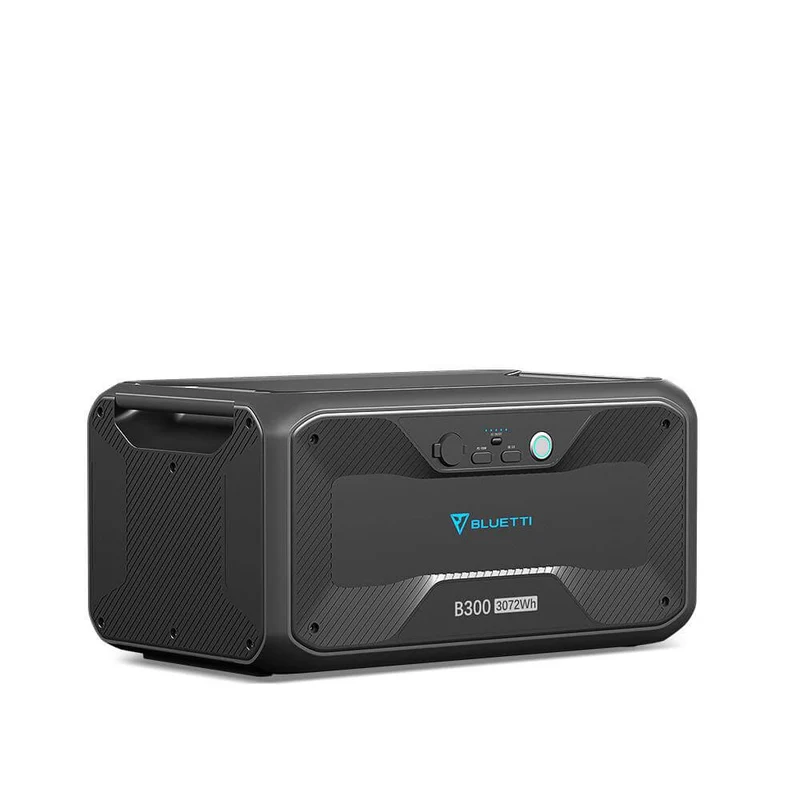 BLUETTI 2*B300 Batterie d'extension | 6144 Wh