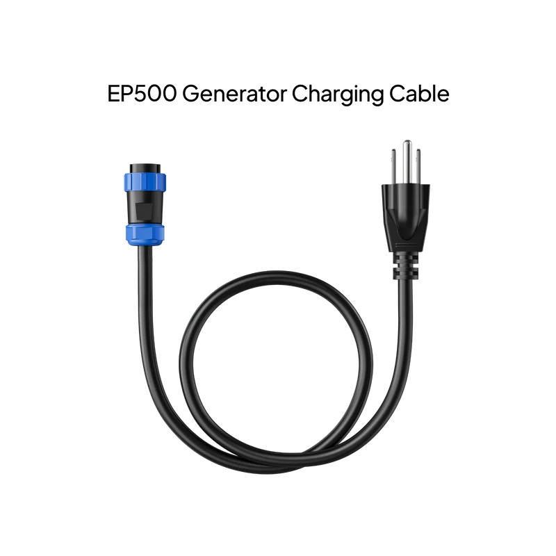 BLUETTI Câble de charge du générateur EP500