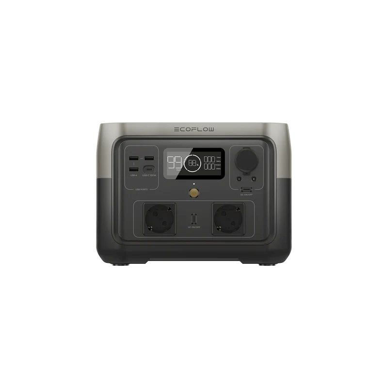 EcoFlow RIVER 2 Max - Station d'énergie portable