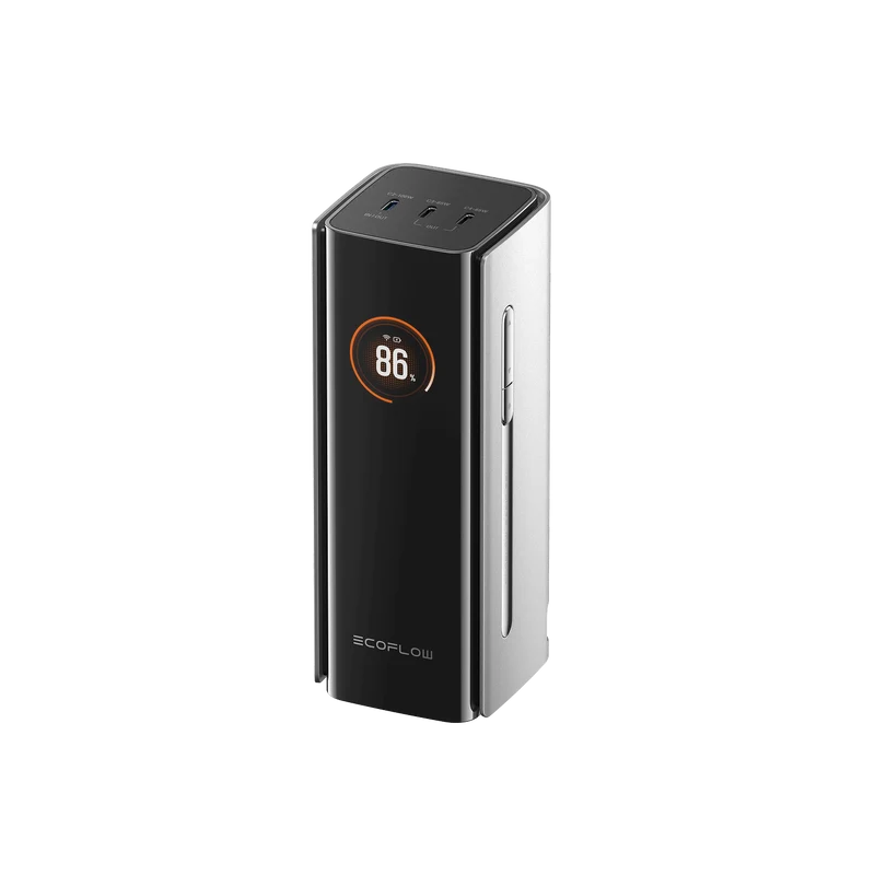 EcoFlow RAPID Pro Powerbank 20k + Câble