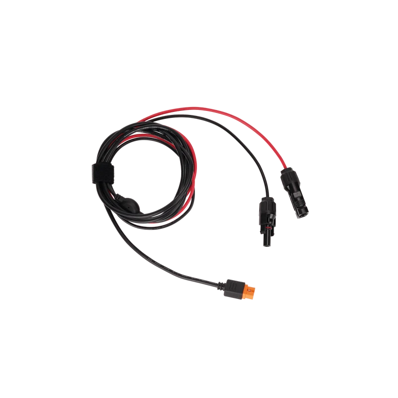 Câble Solaire EcoFlow MC4 vers XT60i 3.5m