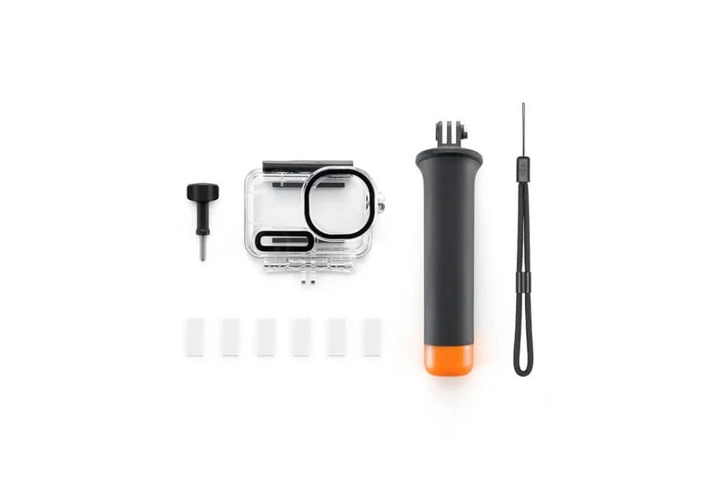 DJI Osmo Action 6 Kit d’accessoires de plongée