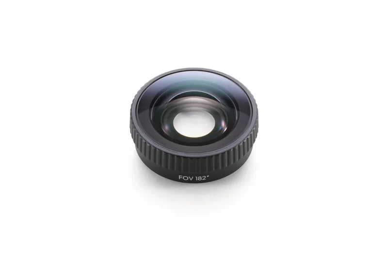 DJI Osmo Action 6 FOV Boost Lens