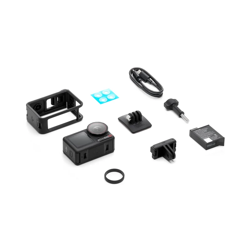 DJI Osmo Action 5 Pro - Combo Standard