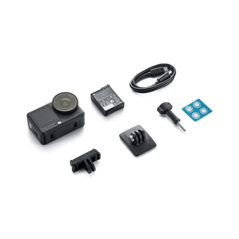Bundle Standard Osmo Action 6