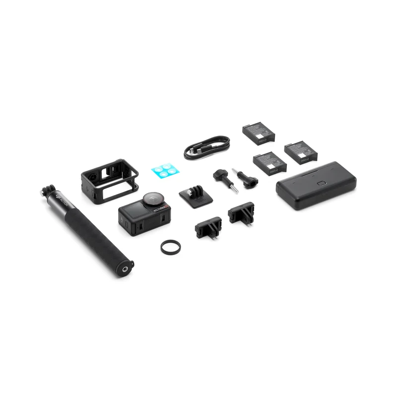 DJI Osmo Action 5 Pro - Combo Aventure