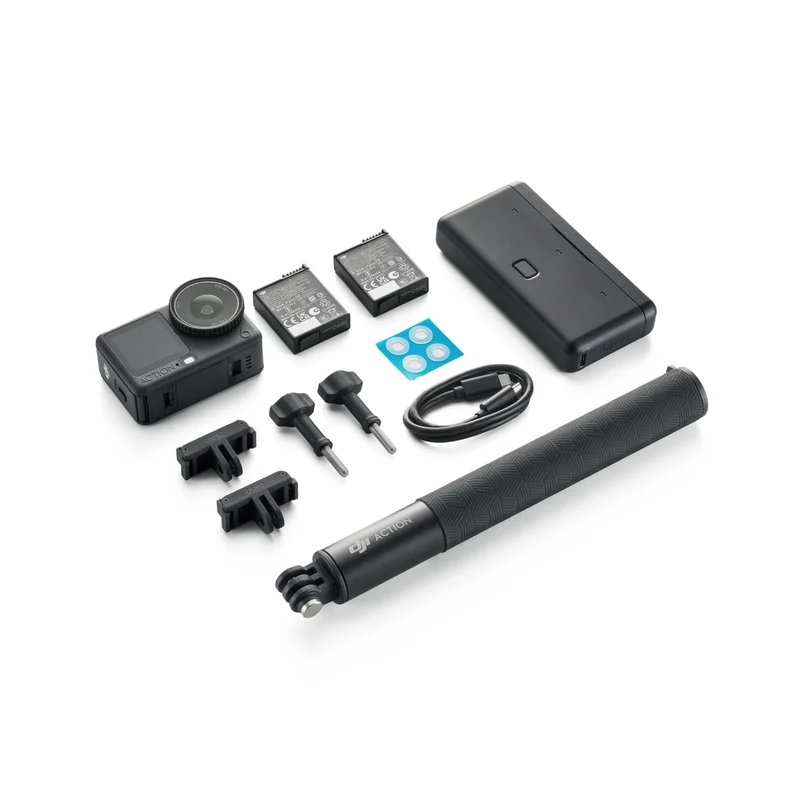 DJI Osmo Action 6 - Combo Aventure