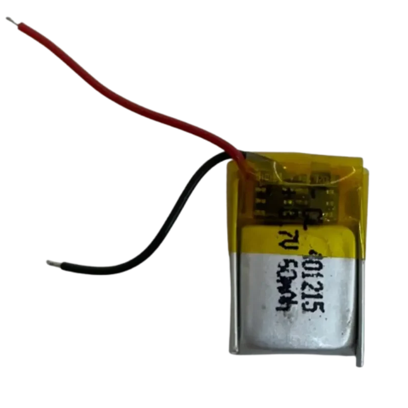 Batterie 401215 - LiPo 3.7V 50mAh