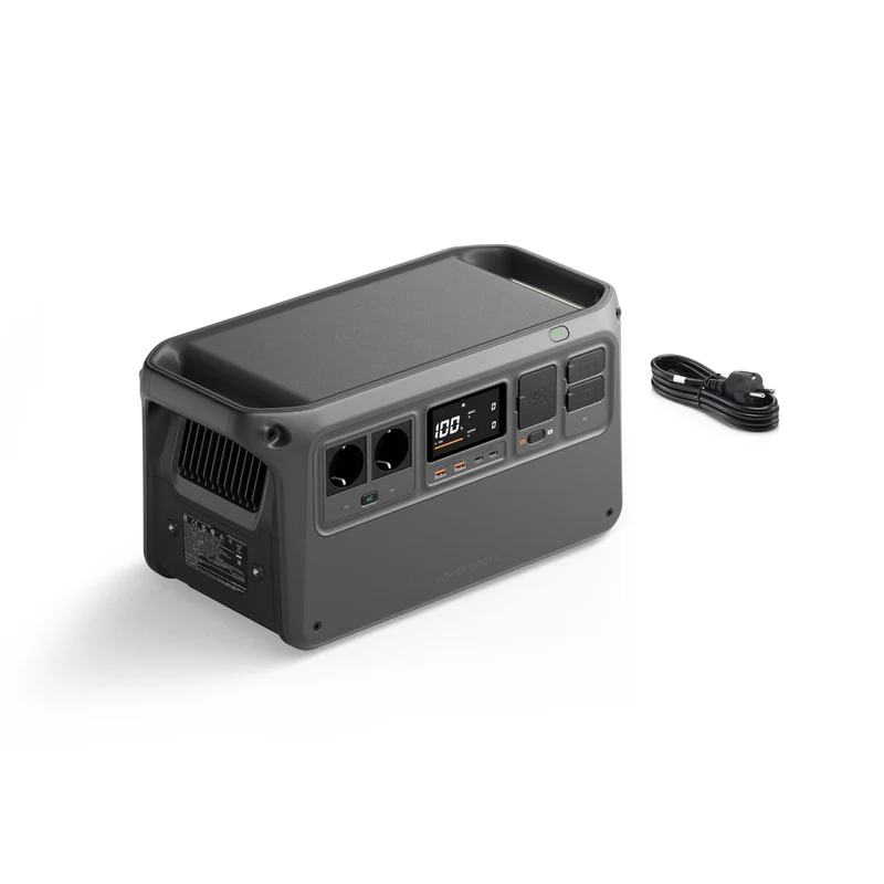 DJI Power 1000 V2 - Station d’énergie portable 1 024 Wh