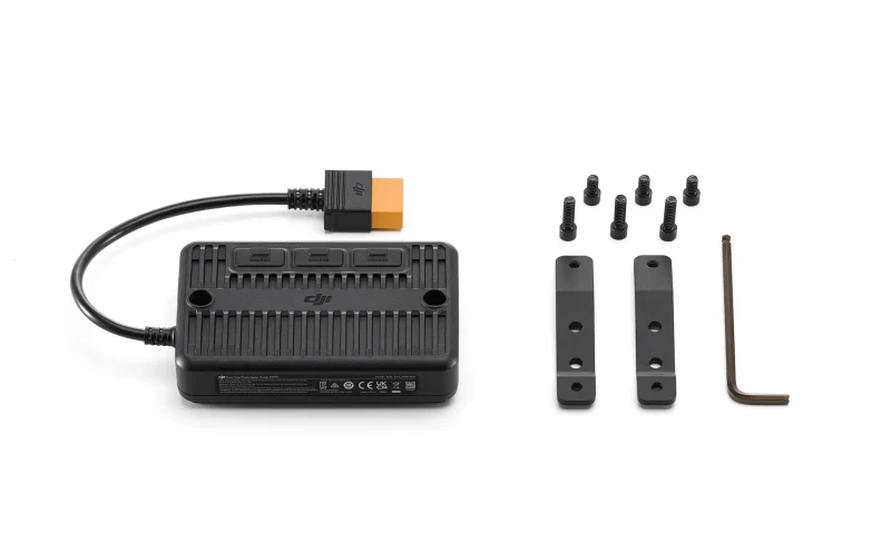 DJI Module adaptateur de panneau solaire Power (MPPT)