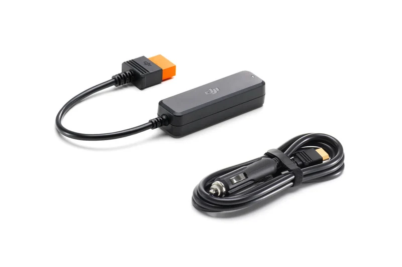 Câble allume-cigare DJI vers SDC (12V/24V)