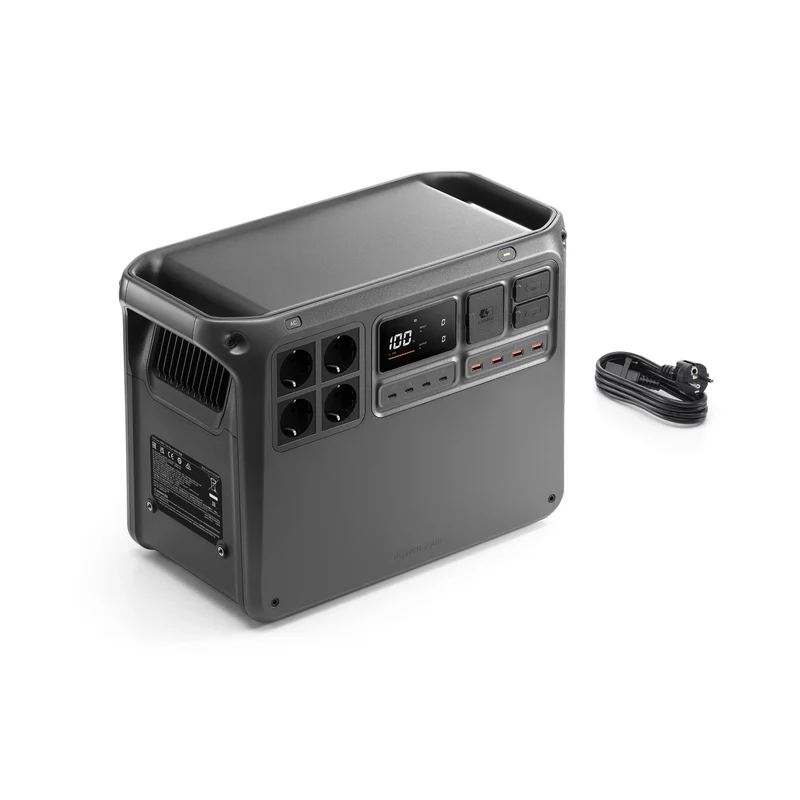 DJI Power 2000 - Station d’alimentation portable 2 048 Wh