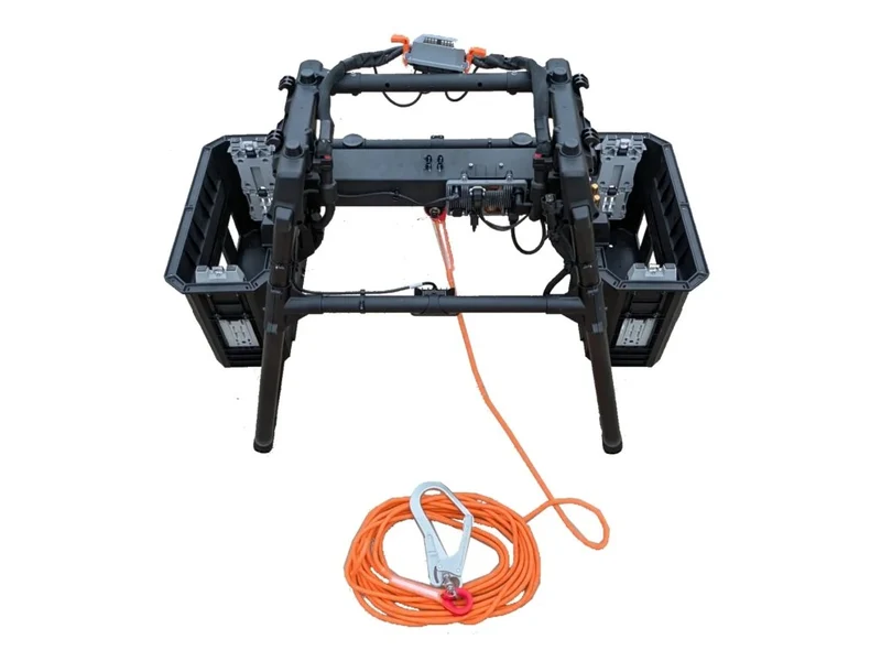 DJI Flycart 100 Système de Levage à Double Batterie