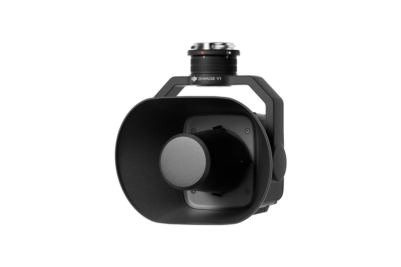DJI Zenmuse V1 - Haut-parleur pour drones