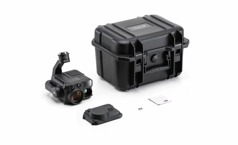 DJI Zenmuse H30T - Système multi-capteurs hybride