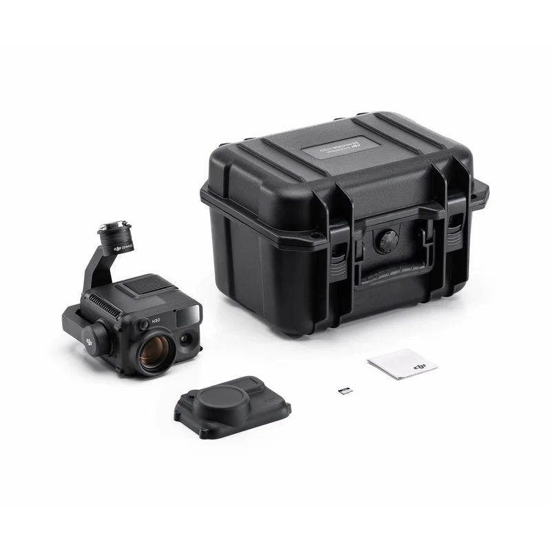 DJI Zenmuse H30 - Système de capteurs hybride