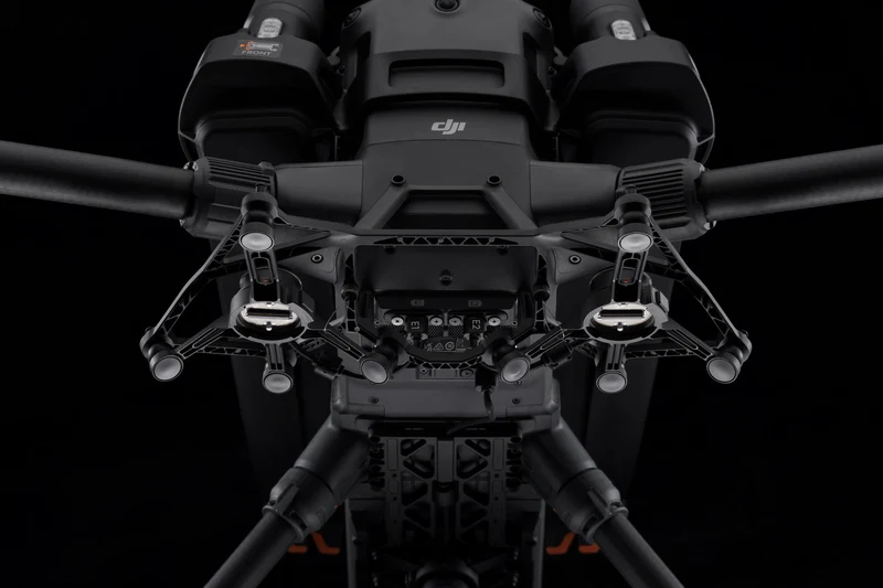 DJI Matrice 400 Connecteur double nacelle