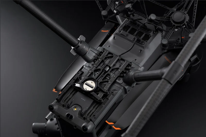 DJI Matrice 400 Connecteur de Troisième Nacelle
