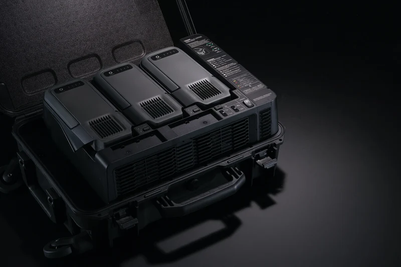 DJI BS100 Station de batteries intelligente
