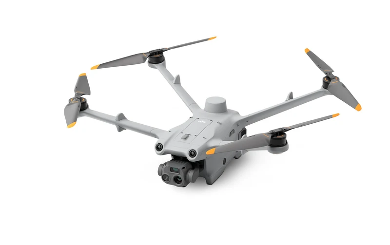 DJI Matrice 3TD Thermal - Drone avec caméra thermique