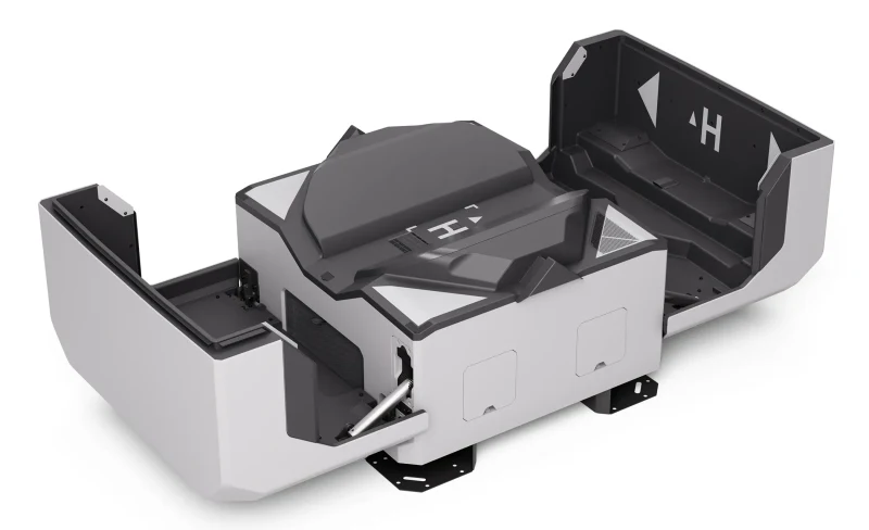 DJI Dock 2 - Station de lancement pour drones