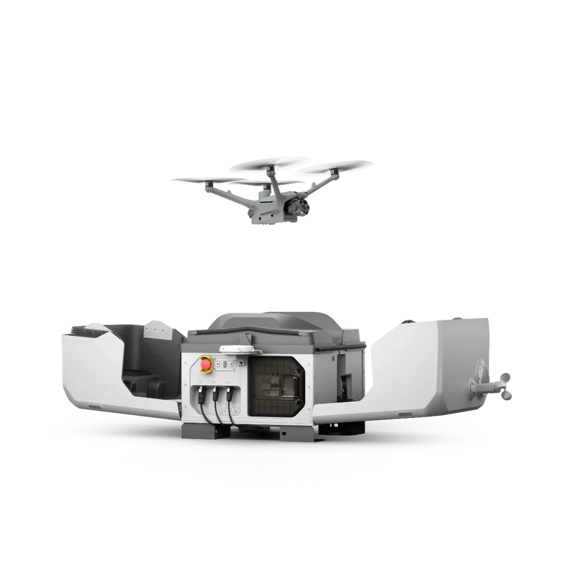 DJI Dock 3 - Station de lancement pour drones