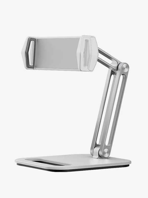 Mobile Phone Tablet Desk Stand Holder Adjustable Foldable