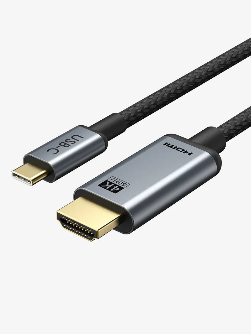 USB Type C to HDMI Cord 4K 60Hz for MacBook Air