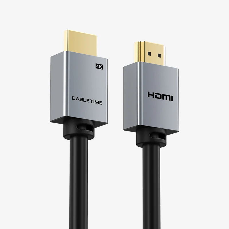 Gold Plated HDMI 2.0 Cable 4k 60hz for PS4 TV