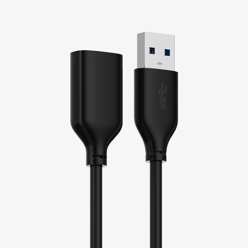 USB 3.0 Male To Female Extension Cable
