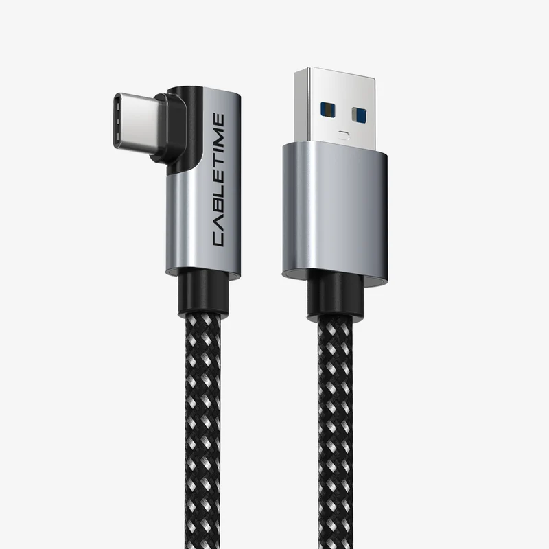 USB 3.0 Data Link Cable for Oculus Quest 2 VR Alternative