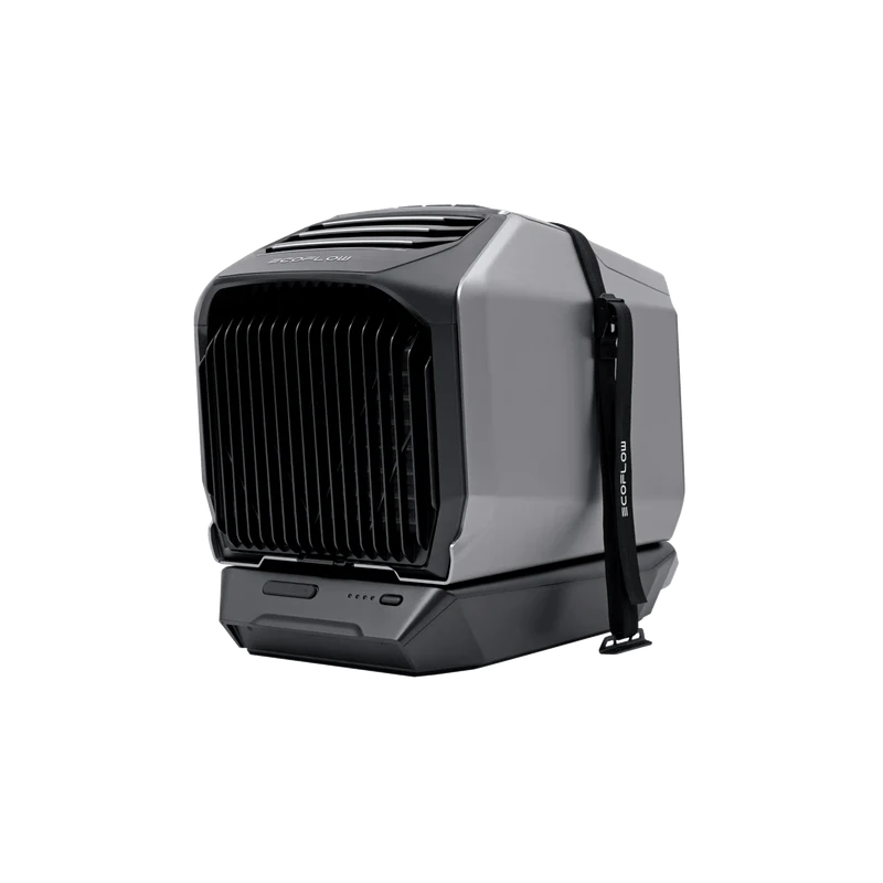 EcoFlow Wave 2 Câble en Nylon et Cadre de Support
