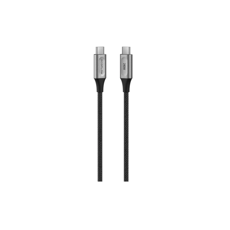 EcoFlow RAPID Pro Câble USB-C (240W)