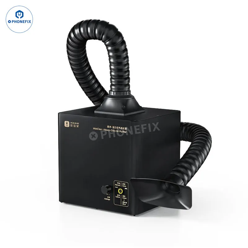 Purificateur d'air YCS X5 - Extracteur de fumées - Absorbeur de poussières/fumées de soudure