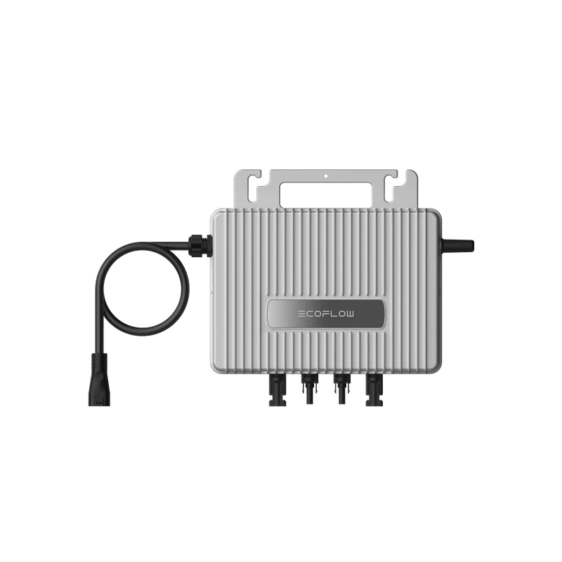 EcoFlow STREAM Microinverter 800W (câbles PV & AC inclus)
