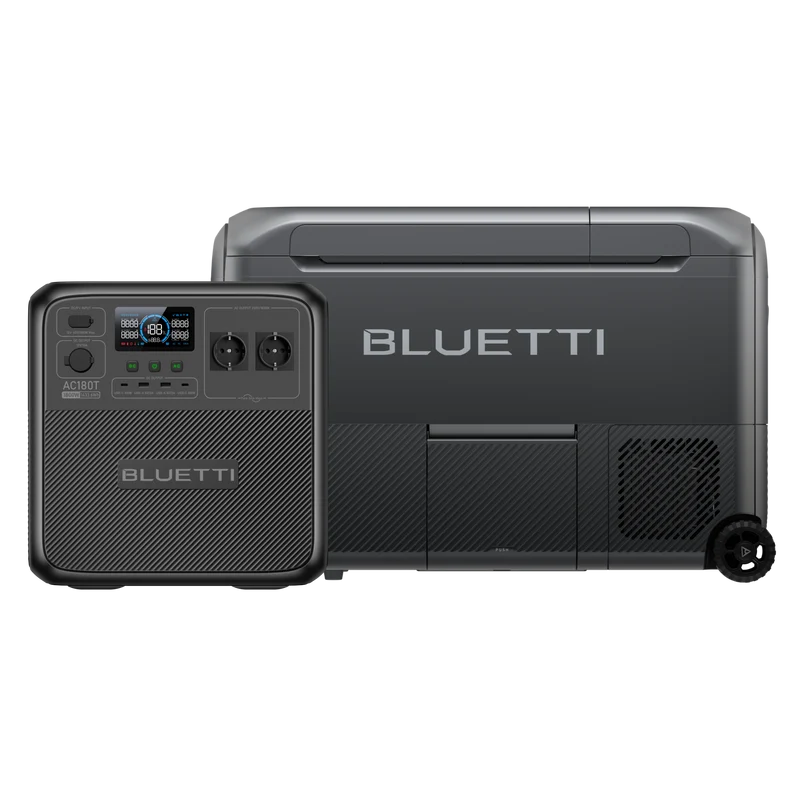 BLUETTI Multicooler Frigo Camping | Garder au frais en déplacement