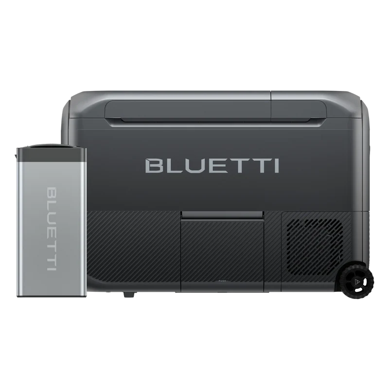 BLUETTI Multicooler Frigo Camping | Garder au frais en déplacement