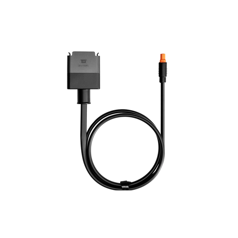 Câble de sortie EcoFlow Alternator Charger XT60 (1m)