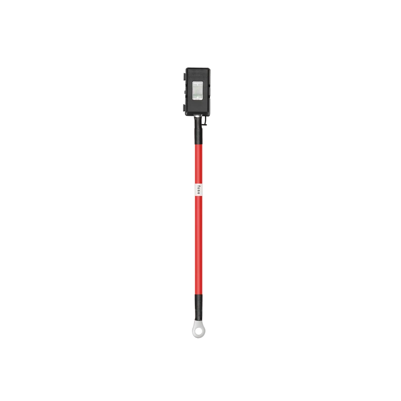 Câble de fusible prolongé EcoFlow pour chargeur d'alternateur (2m)