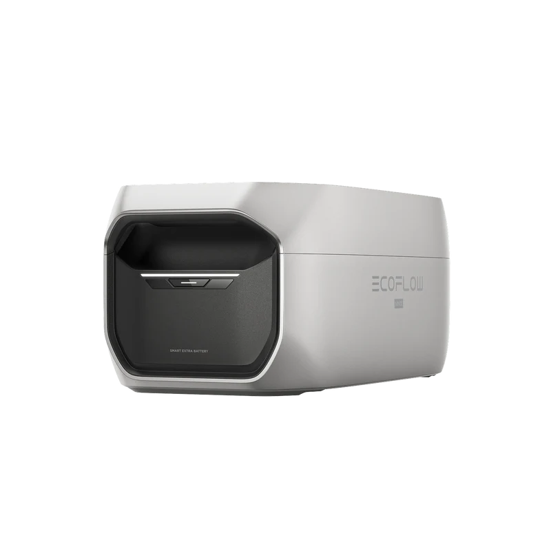 EcoFlow DELTA 3 Max Plus Batterie Extra