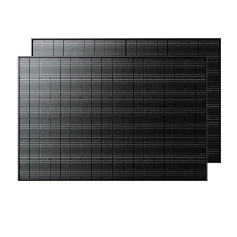 BLUETTI BGPV410 Panneau solaire en verre | 410W ( 2 pièces )
