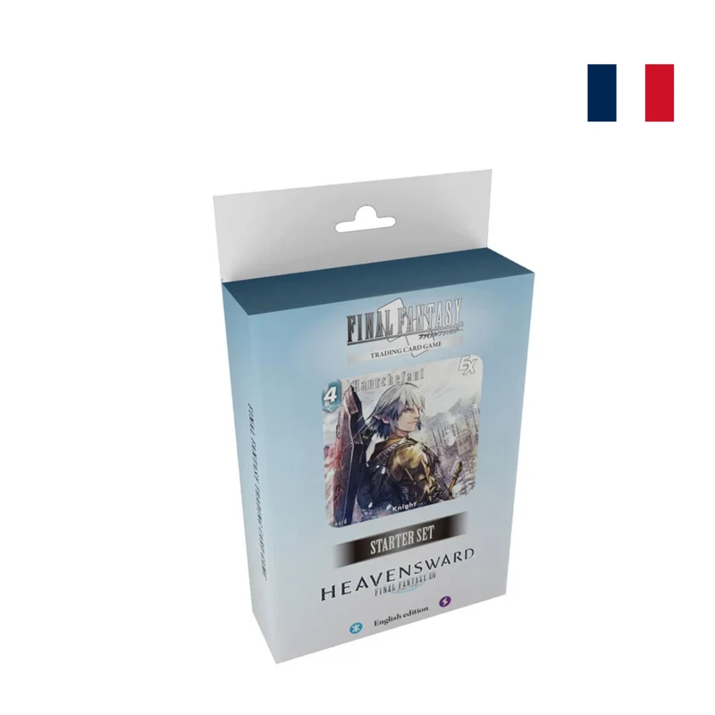 [PRECOMMANDE] Final Fantasy [FR]- Starter Set FF XIV : Heavensward