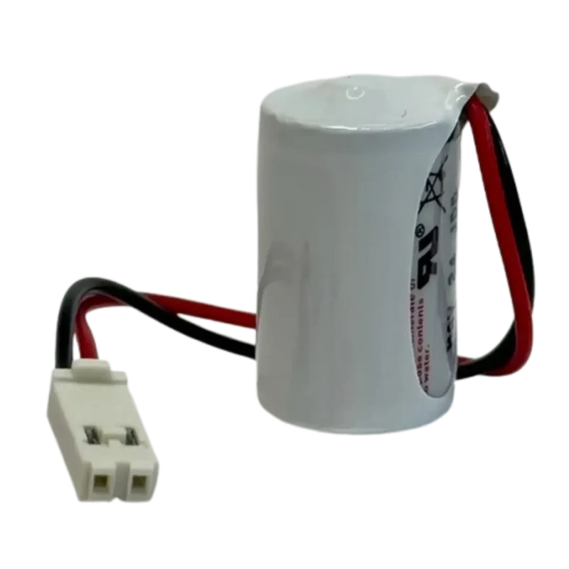 Pile PLC lithium 3,6V 1/2AA pour Siemens Simatic S5-90U et Simotion D425 – 1200mAh