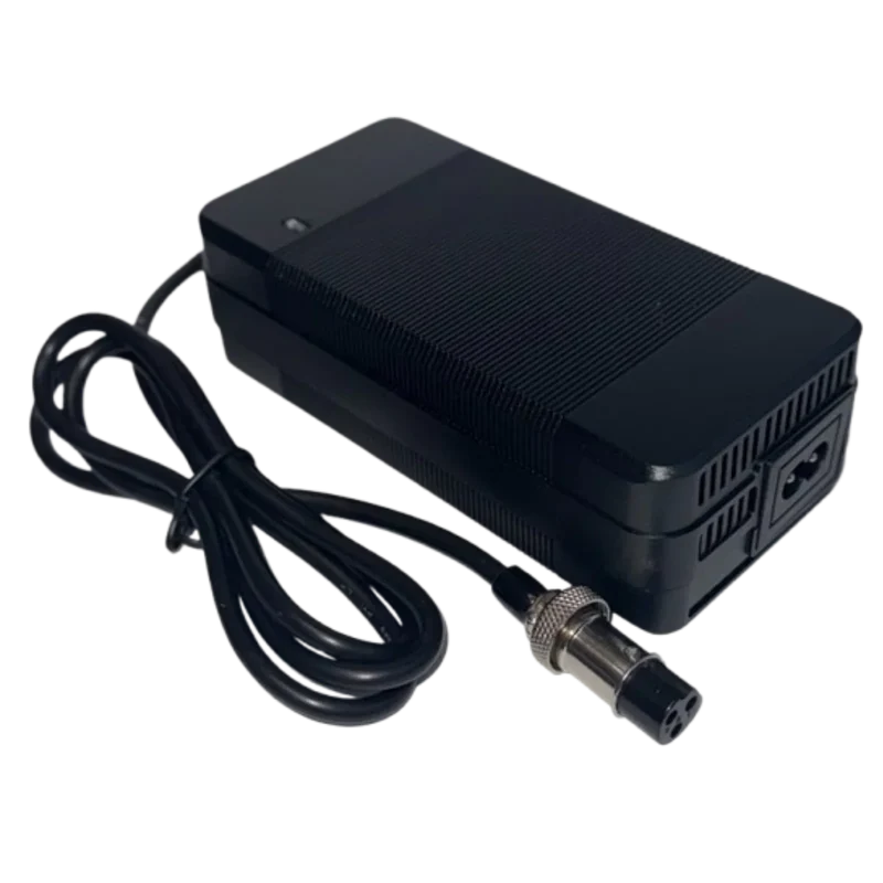 Chargeur 42V 4A Connecteur Ecrou GX16 3PINS