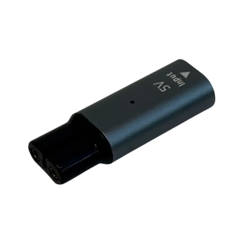 Adaptateur USB-C 5V pour tondeuse Philips Single Slot