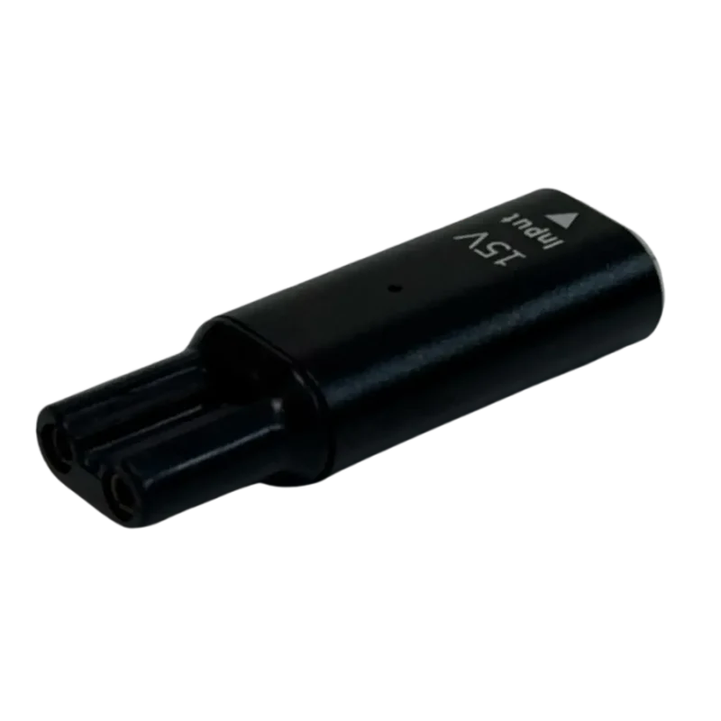 Adaptateur USB-C 15V pour tondeuse Philips