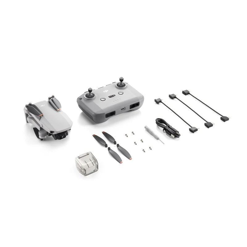 DJI Mini 4K incl. télécommande RC-N1